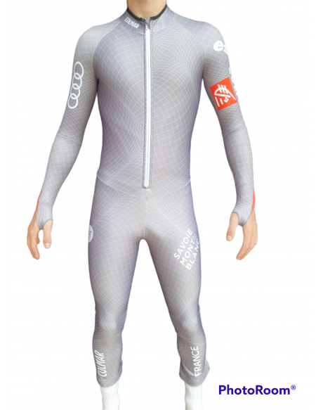 2018 - COMBINAISON COLMAR EQUIPE DE FRANCE