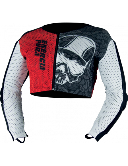 GILET AVEC PROTECTION SLALOM/GEANT