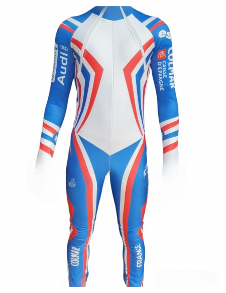 2022 - COMBINAISON COLMAR EQUIPE DE FRANCE