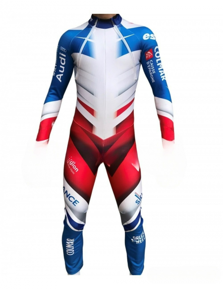2023 - COMBINAISON COLMAR EQUIPE DE FRANCE