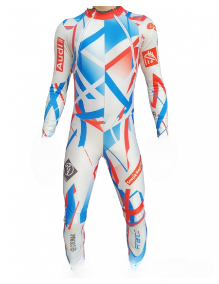 2016 - COMBINAISON COLMAR EQUIPE DE FRANCE